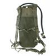 Рюкзак Sturm Mil-Tec с гидросистемой MIL-SPEC WATER PACK WITH STRAPS (Olive) 3 l - изображение 12