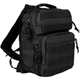 Рюкзак Sturm Mil-Tec однолямочный ONE STRAP ASSAULT PACK SM (Black) 30х22х13 см - изображение 2