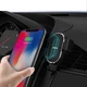Автотримач з бездротовою зарядкою Remax RM-C38 Wireless Charger 10W чорний - изображение 3