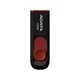 Флеш-накопитель A-DATA USB 2.0 C008 16Gb Black/Red - изображение 3