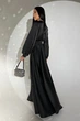 Платье Jadone Fashion Шик XL черное - изображение 2