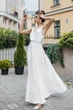 Платье Jadone Fashion Бьонси L белое - изображение 7
