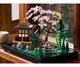 Конструктор LEGO EXPERT Тихий сад (10315) - изображение 4