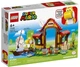 Конструктор LEGO Super Mario Пікнік біля будинку Маріо (71422) - зображення 1