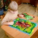 Puzzle-detektywi Roter Kafer Leśna historia 54 elementy RK1080-04 (5903858960913) - obraz 6