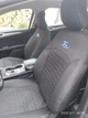 Авто чехлы на сиденья Favorit FORD Explorer 7 мест (2017-2019) модельные черно-серый - изображение 4