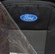 Авто чехлы на сиденья Favorit FORD Explorer 7 мест (2017-2019) модельные черно-серый - изображение 8