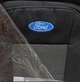 Авто чехлы на сиденья Favorit FORD Explorer 7 мест (2017-2019) модельные черно-серый - изображение 11