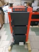 Котел твердопаливний тривалого горіння KRAFT серії S потужністю 15 квт Площа обігріву 150 м2 - зображення 1