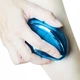 Кристалічний епілятор Crystal Hair Eraser Кристал для видалення волосся Синій (KG-10210) - зображення 2