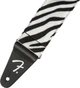 Ремінь гітарний FENDER STRAP 2" WILD ZEBRA (230643) - изображение 2