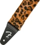 Ремінь гітарний FENDER STRAP 2" WILD LEOPARD (230645) - изображение 2