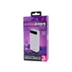 Зовнішній акумулятор повербанк Power Bank Remax RPP-521 20000mAh | 2USB/Type-C/micro-USB, PD/QC, 5A/22.5W| White - зображення 8