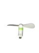 Вентилятор для лица на Micro White-Green - изображение 3