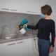 Распылитель краски электрический Bort BFP-400 - изображение 8
