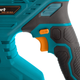 Аккумуляторный перфоратор Bort BHD-18X-BLK - изображение 7