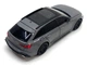 Машинка металлическая TK Union Group Audi A6 1:24 свет звук Серая (GT-05963) - изображение 6