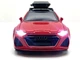 Машинка металлическая TK Union Group Audi A6 1:24 свет звук Красная (GT-05963) - изображение 3