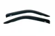Вітровики (2 шт, Niken) для Volkswagen T5 Multivan 2003-2010 рр - зображення 1