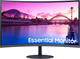 Monitor Samsung 27" 1920x1080 Full HD (LS27C390EAUXEN) - obraz 1