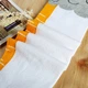 Гольфы куриные ножки по колено белые One Size - изображение 2