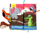 Іграшка-книжка Baby Team текстильна Хвостики (390248796) - зображення 6