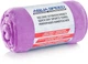 Полотенце Aqua Speed DRY SOFT 7326 фиолетовое 50х100 см (156-09) - изображение 2
