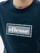 Мужская Футболка Ellesse Musivo Tee Синий 2XL (7dSHR17631-420 2XL) - изображение 2