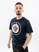 Мужская Футболка 47 Brand WINNIPEG JETS IMPRINT Синий S (7d544246FN-FS S) - изображение 1