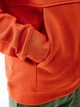 Мужское Худи HELLY HANSEN MOVE SWEAT HOODIE Оранжевый XL (7d53701-308 XL) - изображение 4