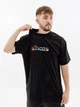 Мужская Футболка Ellesse Monda Tee Черный XL (7dSHR17642-011 XL) - изображение 5