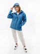 Жіноча Куртка HELLY HANSEN W SEVEN J JACKET Блакитний XS (7d62066-636 XS) - зображення 4