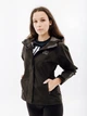Женская Куртка HELLY HANSEN W SEVEN J JACKET Черный XS (7d62066-992 XS) - изображение 1