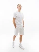 Мужская Футболка HELLY HANSEN SHORELINE T-SHIRT 2.0 Белый XL (7d34222-002 XL) - изображение 3