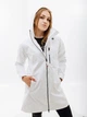 Женская Куртка HELLY HANSEN W LONG BELFAST JACKET Белый XS (7d55964-002 XS) - изображение 5