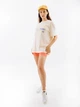 Женская Футболка HELLY HANSEN W PLAY T-SHIRT Бежевый XS (7d53941-020 XS) - изображение 4