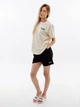 Женская Футболка Ellesse Tolin Tee Бежевый XS (7dSGR17945-904 XS) - изображение 3