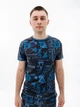Мужская Футболка HELLY HANSEN NEWPORT T-SHIRT Разноцветный M (7d34303-585 M) - изображение 1