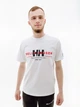 Мужская Футболка HELLY HANSEN RWB GRAPHIC T-SHIRT Белый XL (7d53763-001 XL) - изображение 1