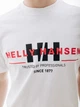 Мужская Футболка HELLY HANSEN RWB GRAPHIC T-SHIRT Белый XL (7d53763-001 XL) - изображение 3