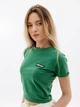 Женская Футболка Ellesse Chelu Crop T-Shirt Зеленый 2XS (7dSGR17949-503 2XS) - изображение 1