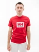 Мужская Футболка HELLY HANSEN HH BOX T Красный XL (7d53285-162 XL) - изображение 1