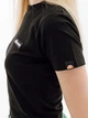 Женская Футболка Ellesse Chelu Crop T-Shirt Черный M (7dSGR17949-011 M) - изображение 3