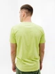 Мужская Футболка HELLY HANSEN HH LOGO T-SHIRT Салатовый XL (7d33979-395 XL) - изображение 4
