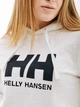 Женское Худи HELLY HANSEN W HH LOGO HOODIE Серый M (7d33978-823 M) - изображение 3