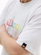 Мужская Футболка Ellesse Monda Tee Белый 2XL (7dSHR17642-908 2XL) - изображение 4