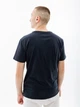 Мужская Футболка HELLY HANSEN SHORELINE T-SHIRT 2.0 Синий XL (7d34222-598 XL) - изображение 2