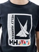 Мужская Футболка HELLY HANSEN SHORELINE T-SHIRT 2.0 Синий XL (7d34222-598 XL) - изображение 4