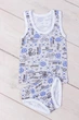 Майка і труси для хлопчиків Носи своє 86 Сірий (p-133-103564) - изображение 1