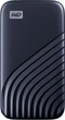 SSD накопичувач WD My Passport Midnight Blue 2 TB (WDBAGF0020BBL-WESN) - зображення 1